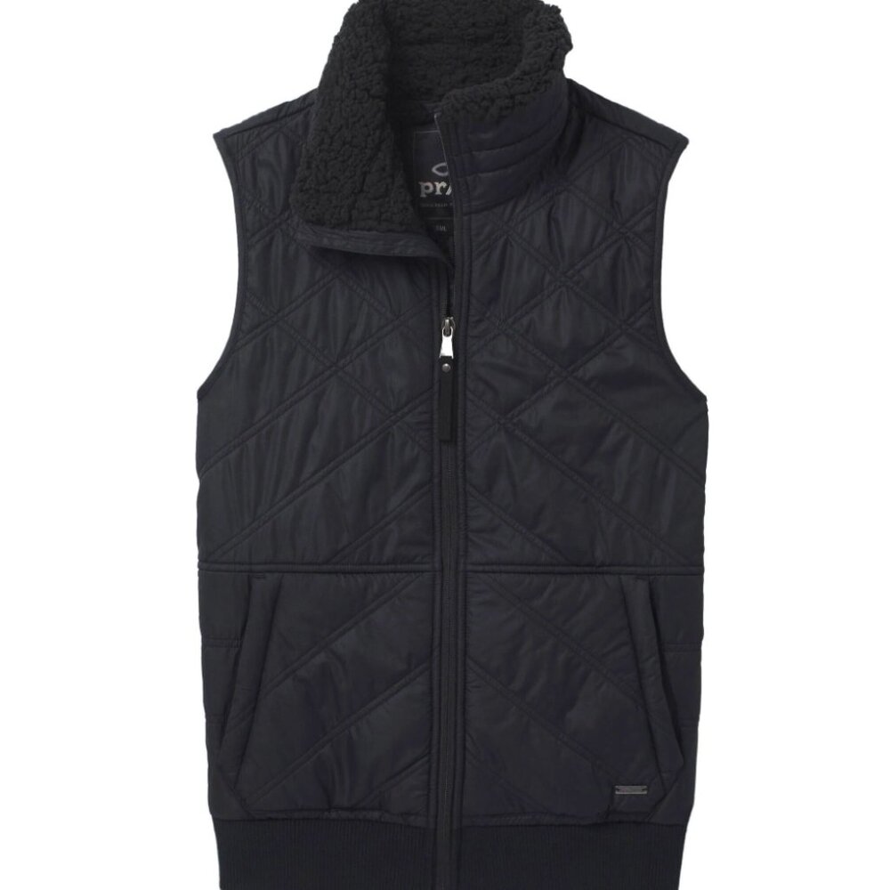 Prana Esla Vest in Black